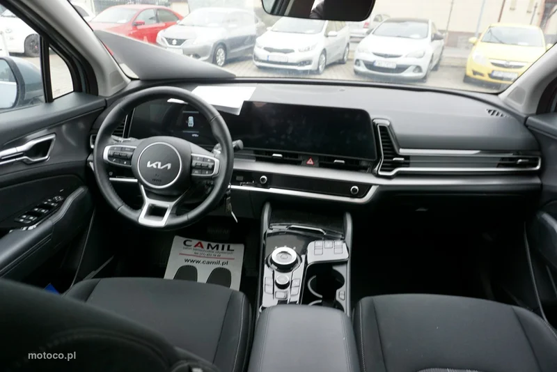 Kia Sportage 14