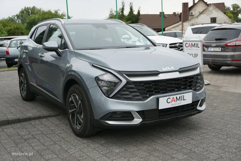 Kia Sportage 3