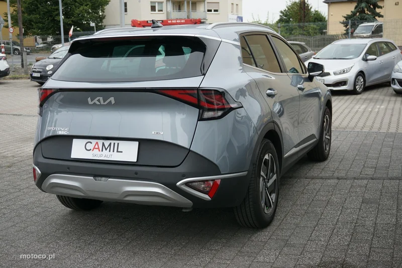 Kia Sportage 4