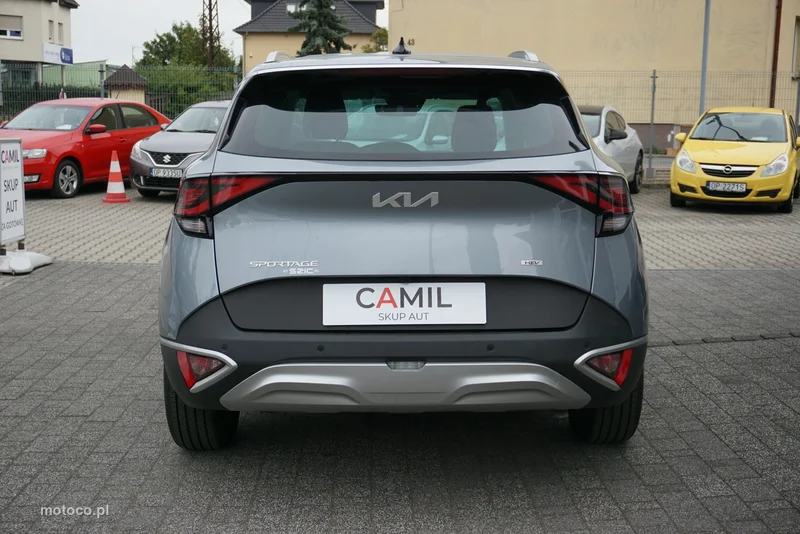 Kia Sportage 5