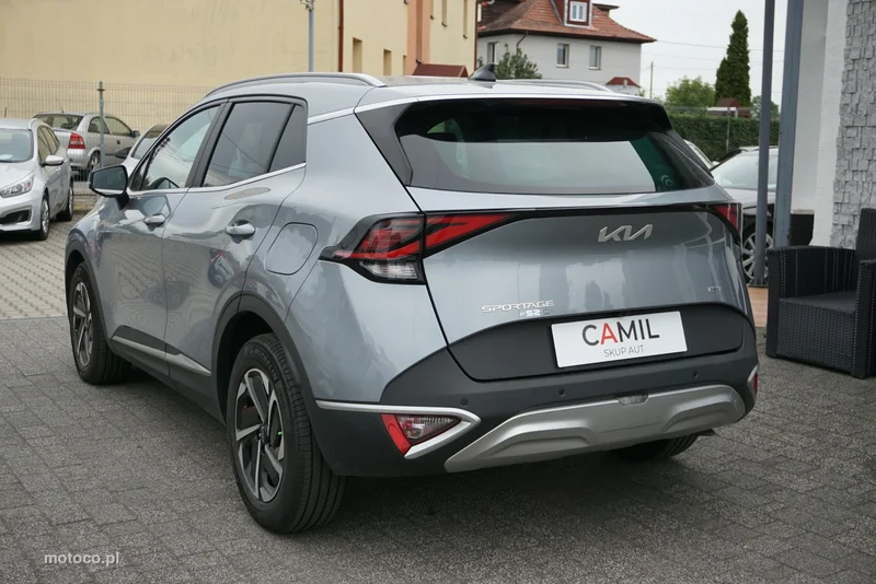 Kia Sportage 7