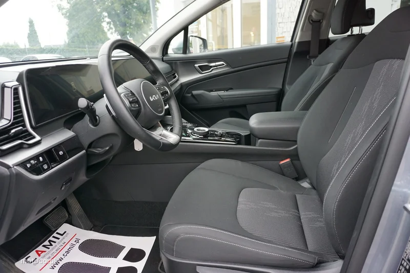 Kia Sportage 8