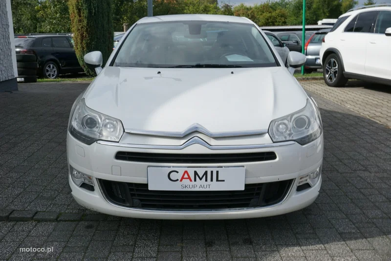 Citroen C5 2