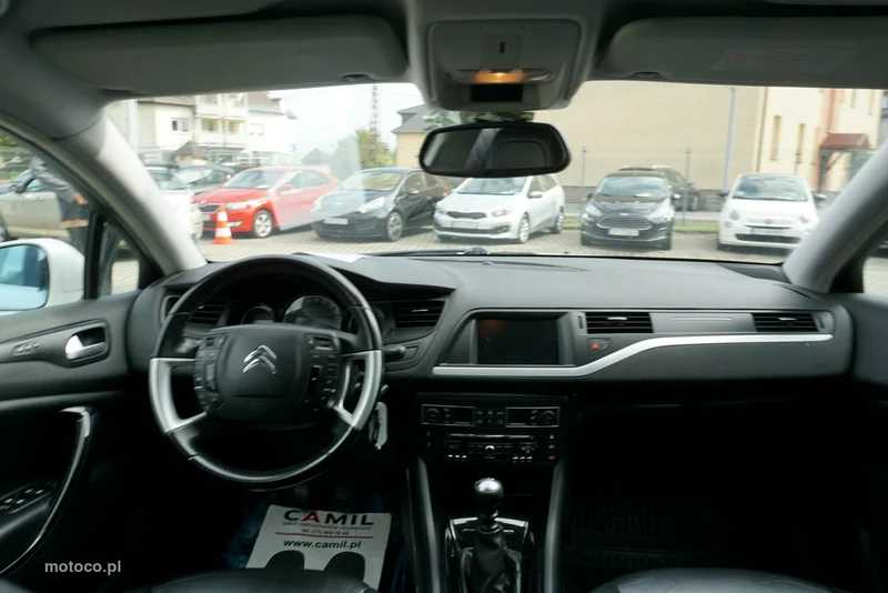 Citroen C5 11