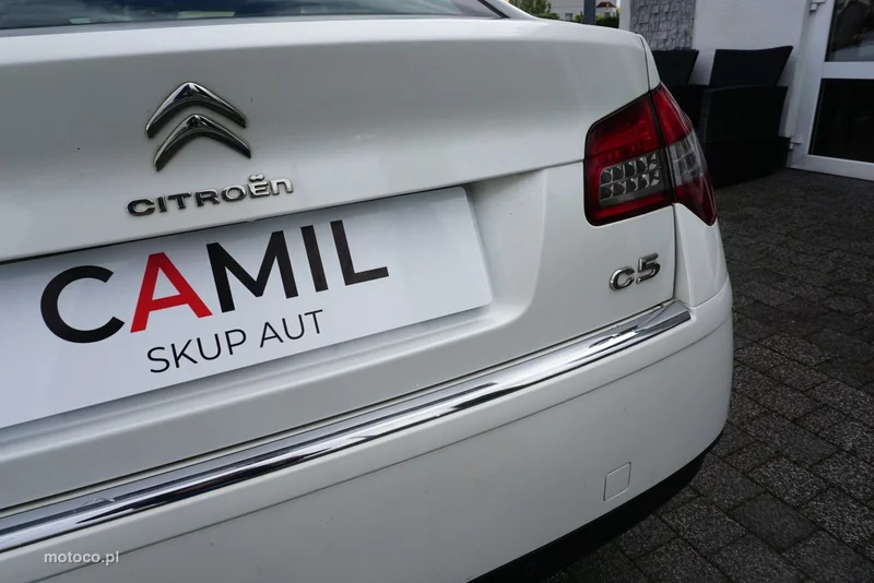 Citroen C5 12
