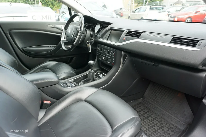 Citroen C5 16