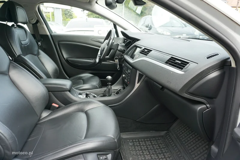Citroen C5 17
