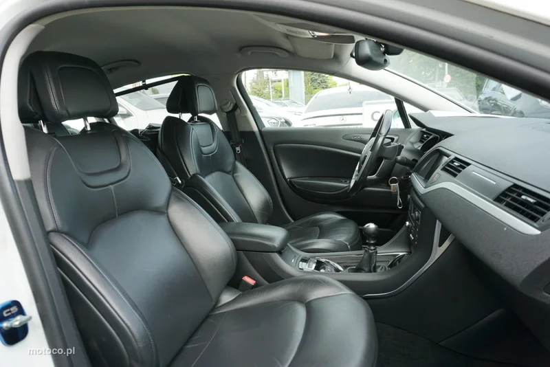 Citroen C5 18