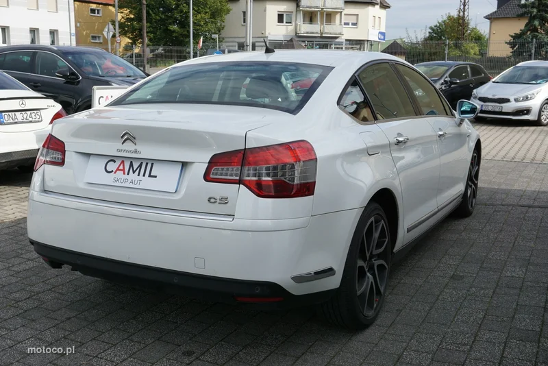 Citroen C5 4