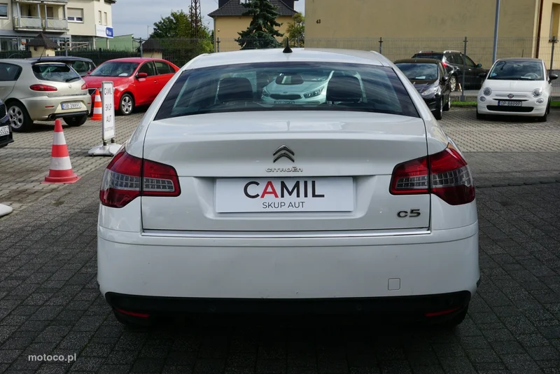 Citroen C5 5