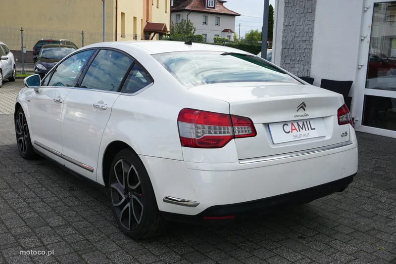Citroen C5 6