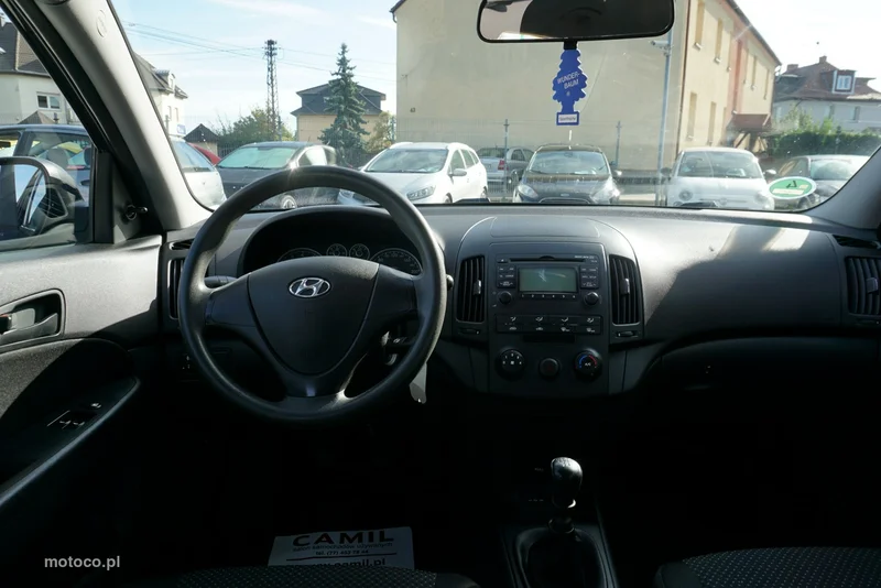 Hyundai i30 13