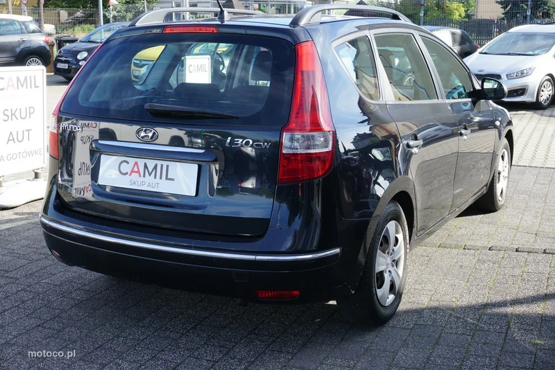 Hyundai i30 4