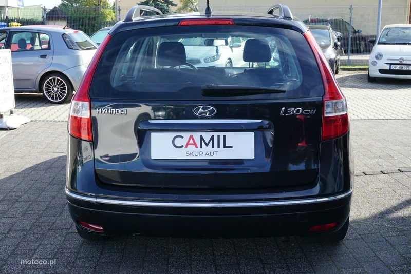 Hyundai i30 5