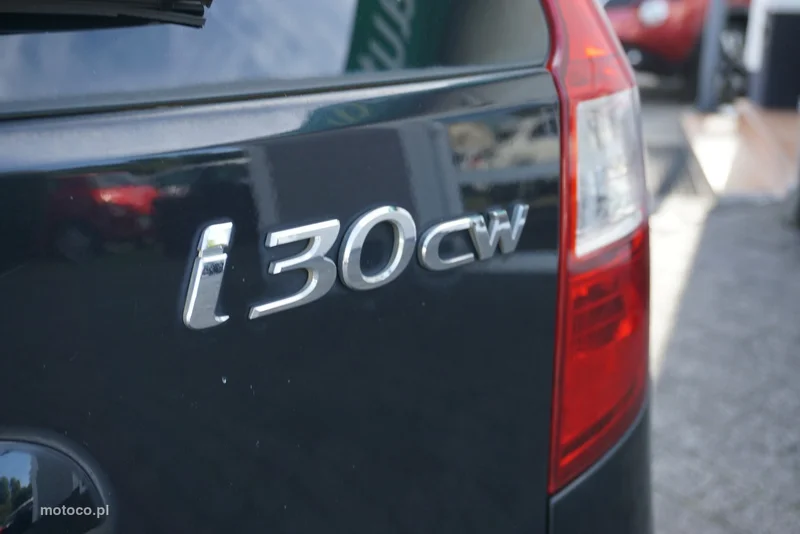 Hyundai i30 8