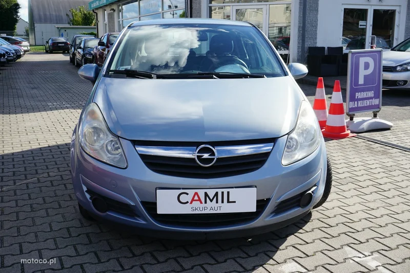 Opel Corsa D 2