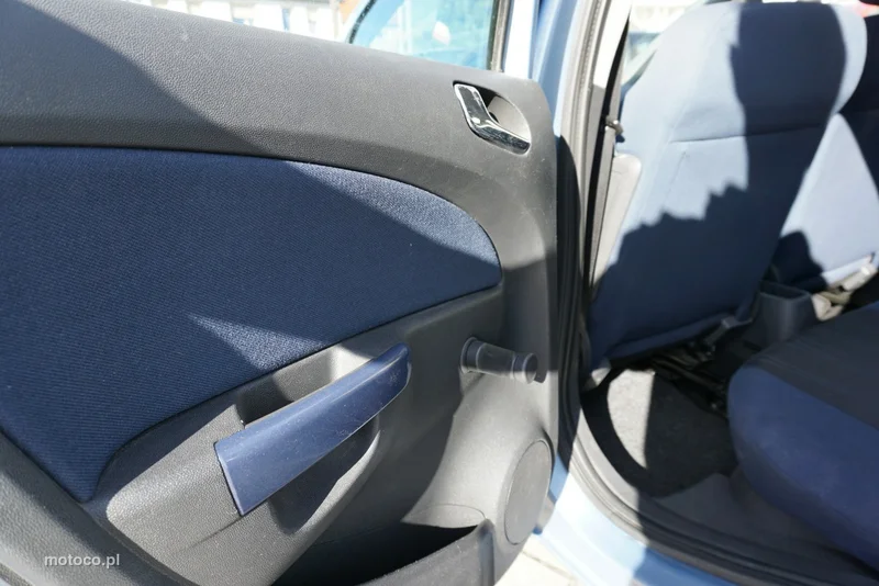 Opel Corsa D 11