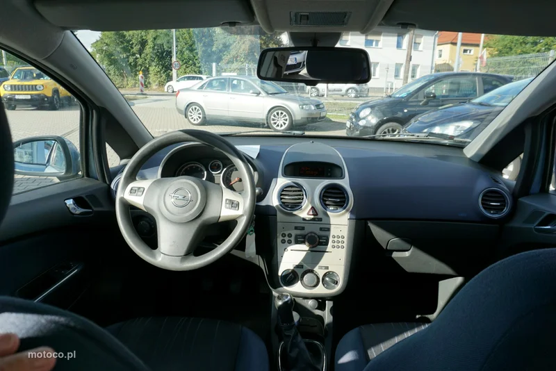 Opel Corsa D 13