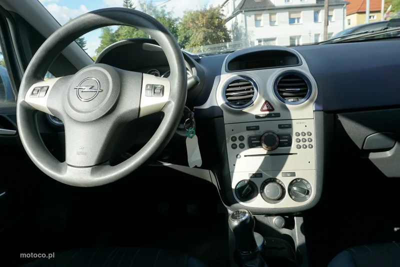 Opel Corsa D 14