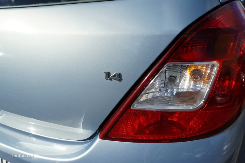 Opel Corsa D 17