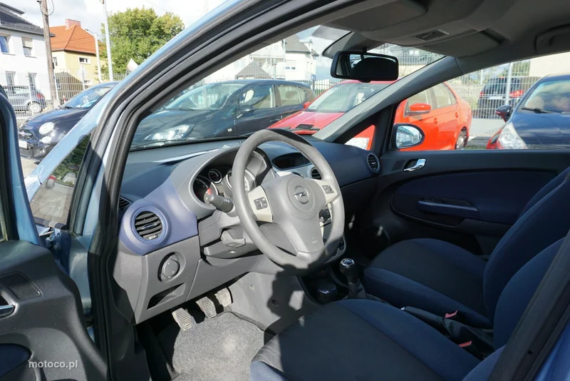 Opel Corsa D 7