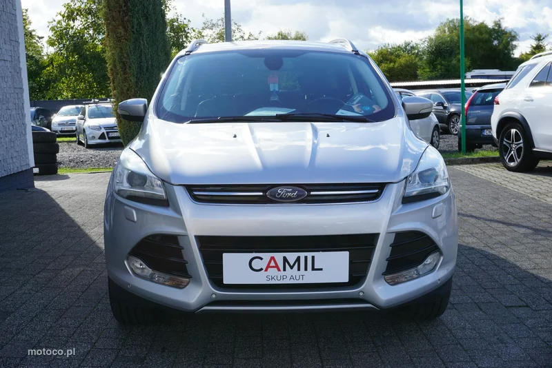 Ford Kuga II 2
