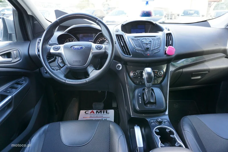 Ford Kuga II 14