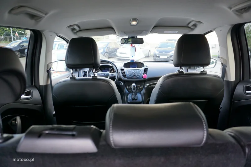 Ford Kuga II 16