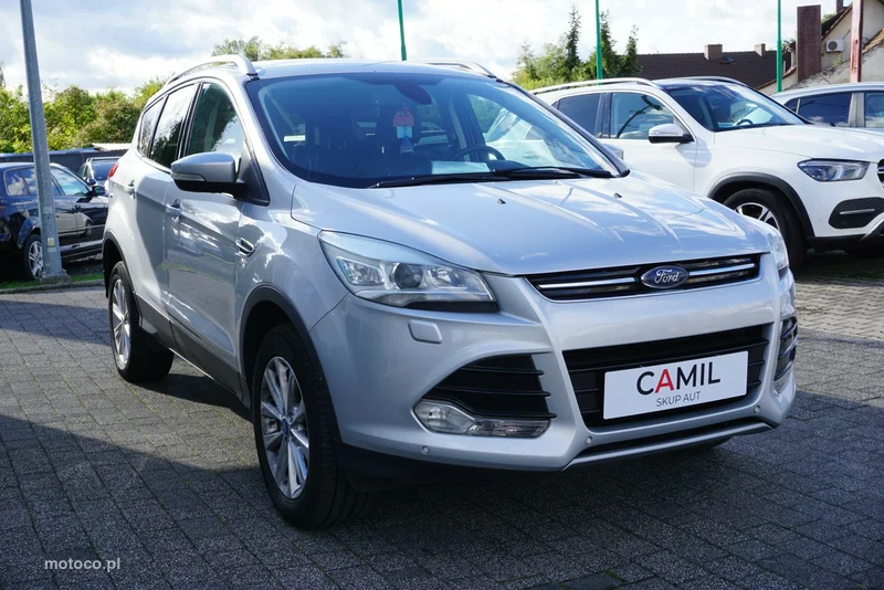 Ford Kuga II 3