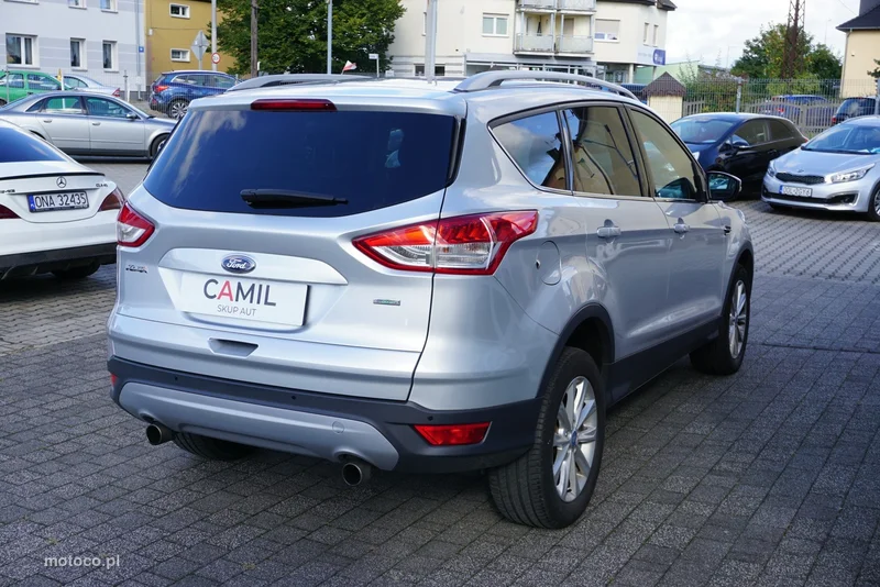 Ford Kuga II 4