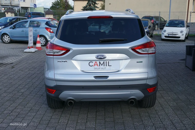 Ford Kuga II 5