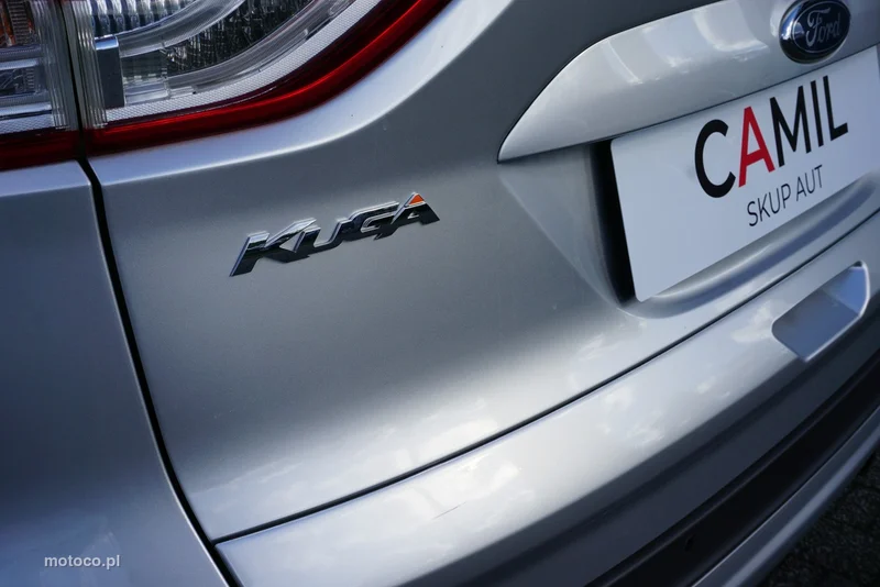 Ford Kuga II 8