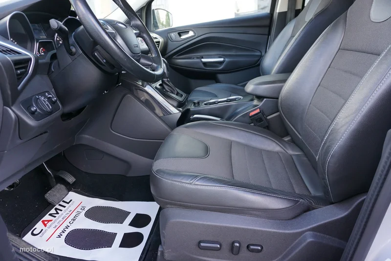 Ford Kuga II 10