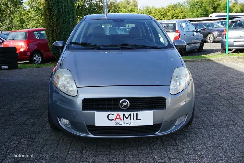 Fiat Grande Punto 2