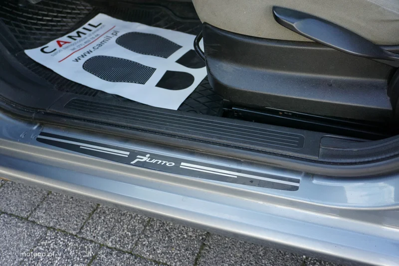 Fiat Grande Punto 12