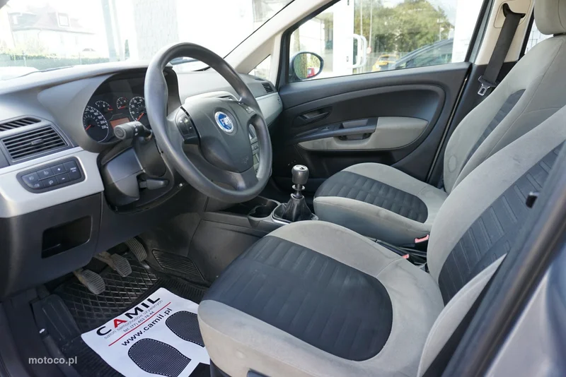 Fiat Grande Punto 13