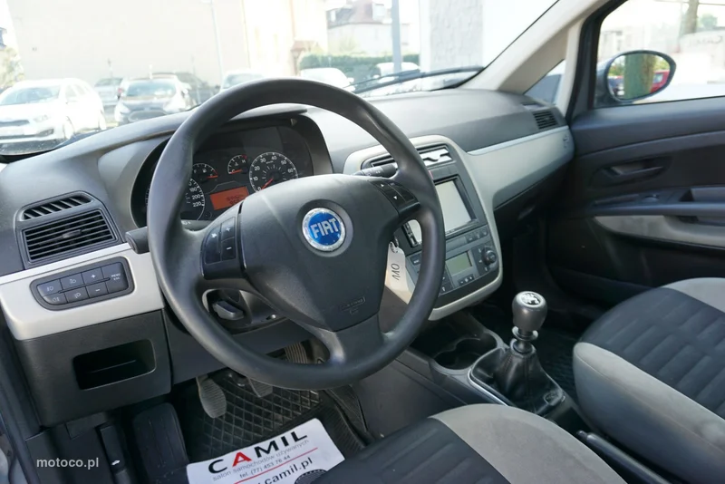 Fiat Grande Punto 14
