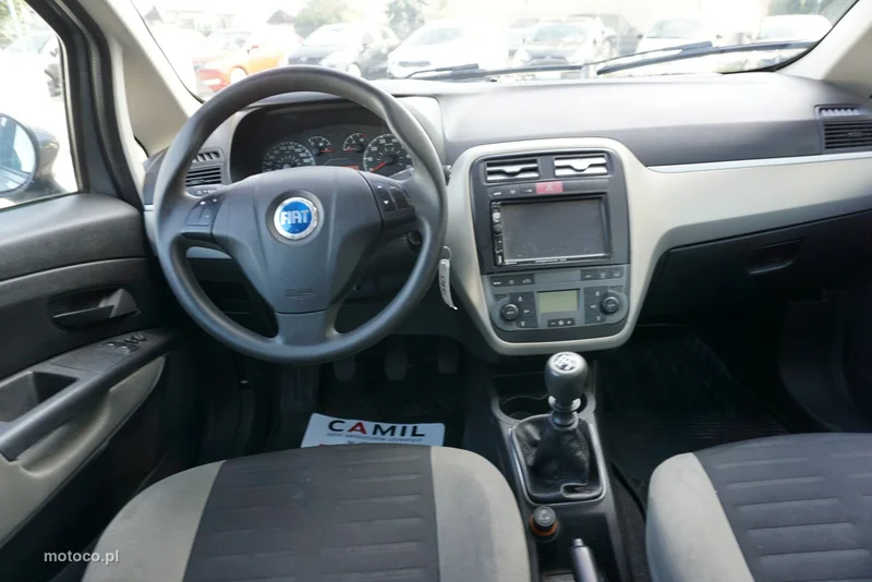 Fiat Grande Punto 15