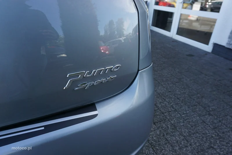 Fiat Grande Punto 16