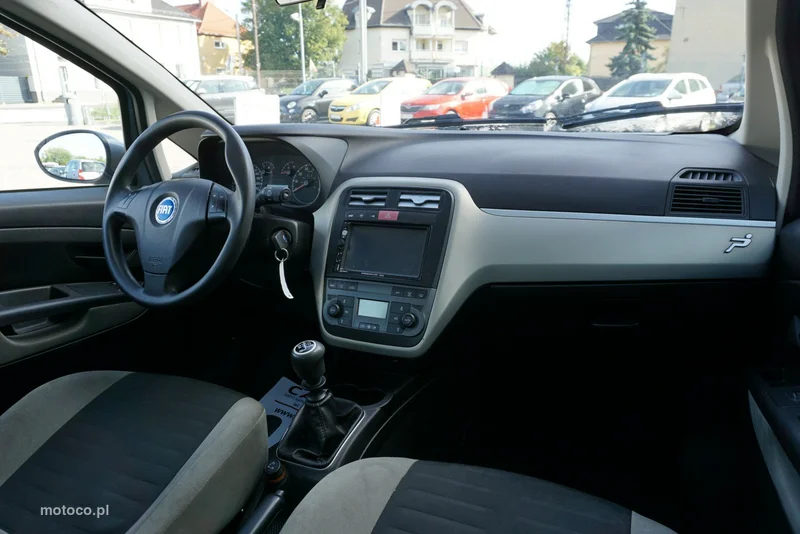 Fiat Grande Punto 19