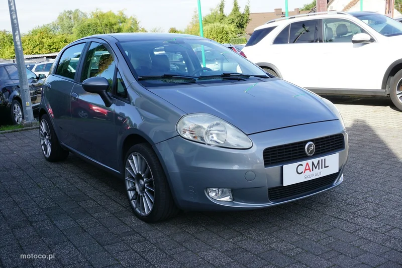 Fiat Grande Punto 3