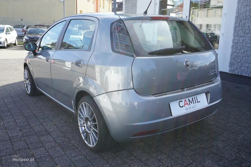 Fiat Grande Punto 7