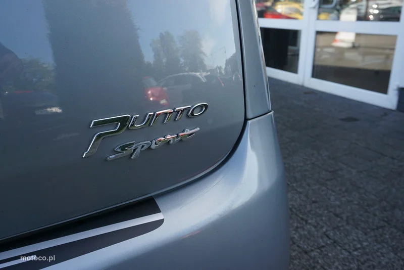 Fiat Grande Punto 8