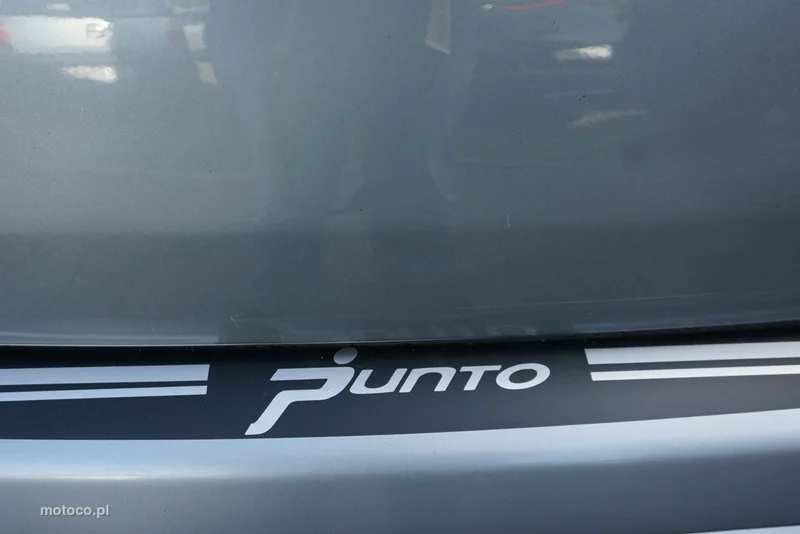 Fiat Grande Punto 9