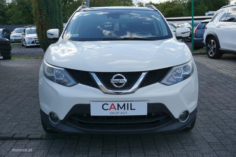 Nissan Qashqai 2