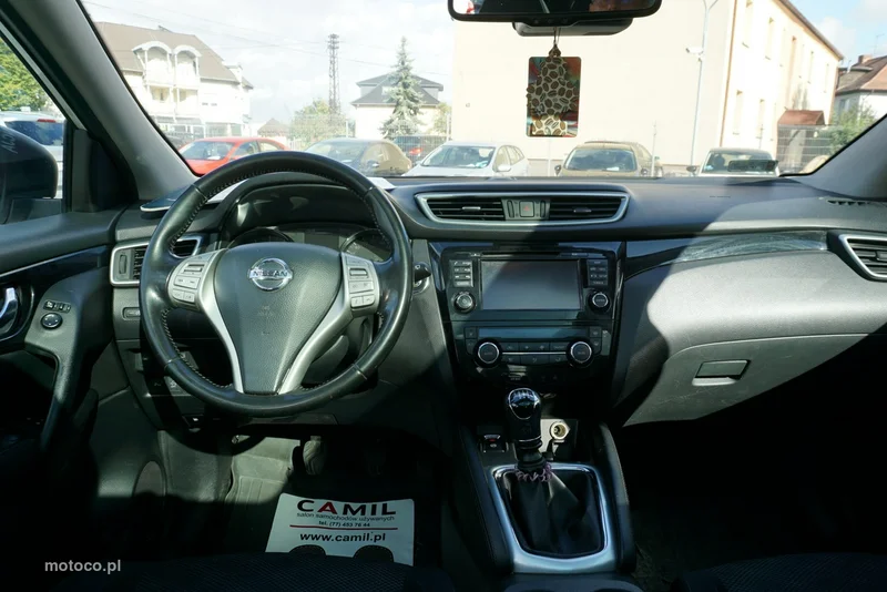 Nissan Qashqai 14
