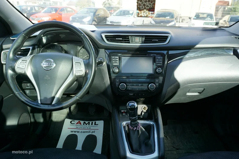 Nissan Qashqai 15