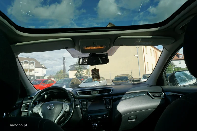 Nissan Qashqai 16