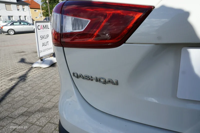 Nissan Qashqai 17