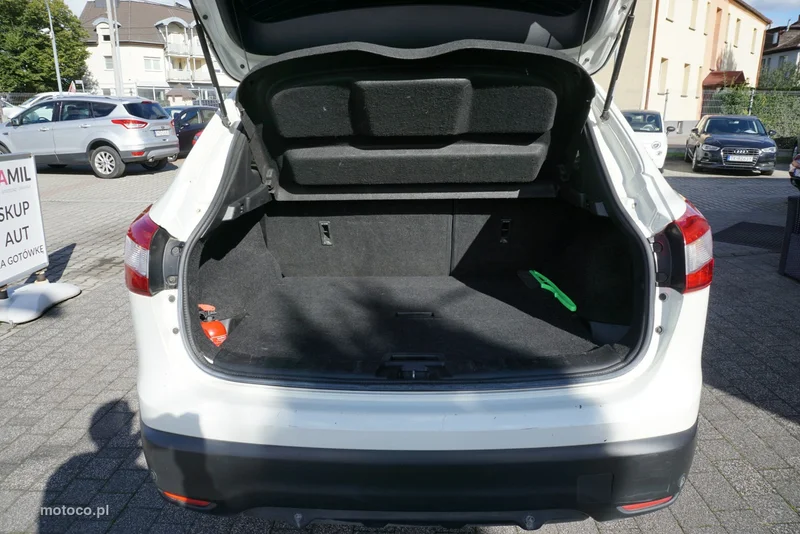 Nissan Qashqai 18